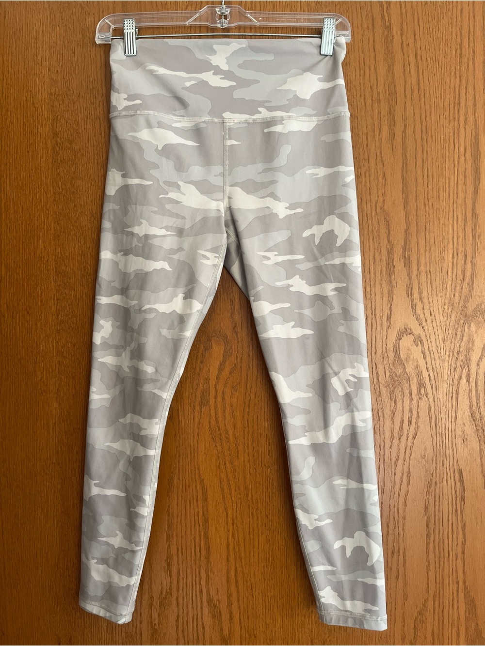 Athleta Elation 7/8 Camo High-Rise Leggings